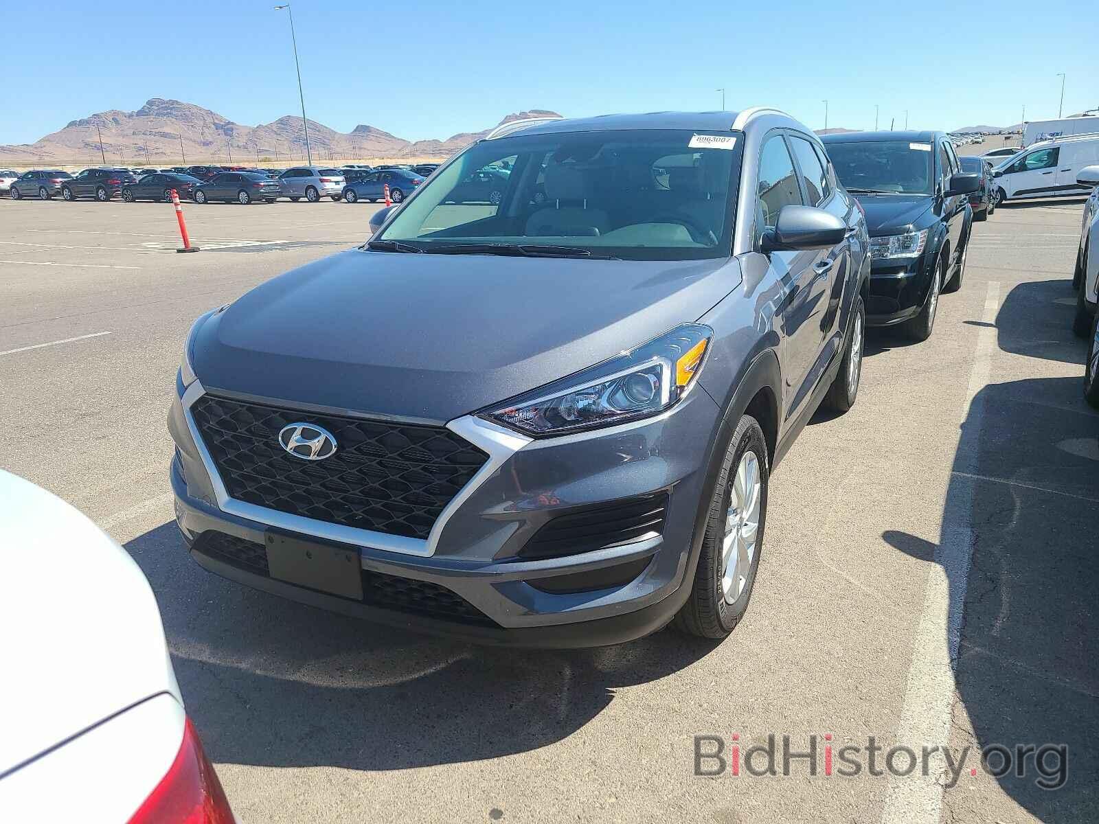 Фотография KM8J3CA44KU011895 - Hyundai Tucson 2019