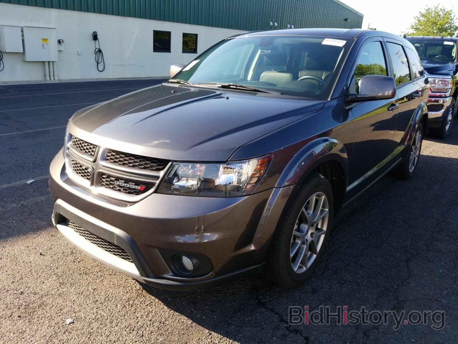 Фотография 3C4PDDEG0KT789787 - Dodge Journey 2019