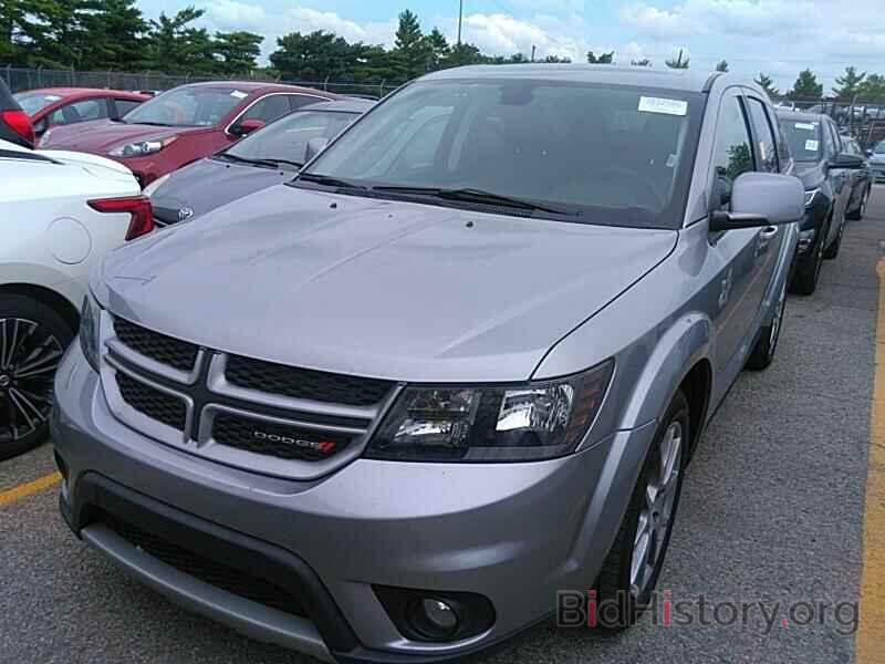 Photo 3C4PDCEG1KT716776 - Dodge Journey 2019