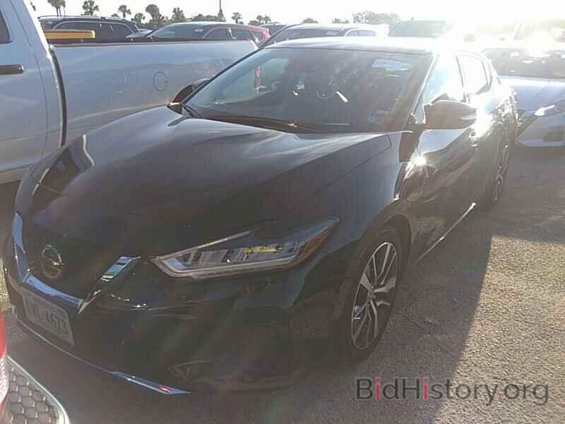 Photo 1N4AA6CV2LC361900 - Nissan Maxima 2020