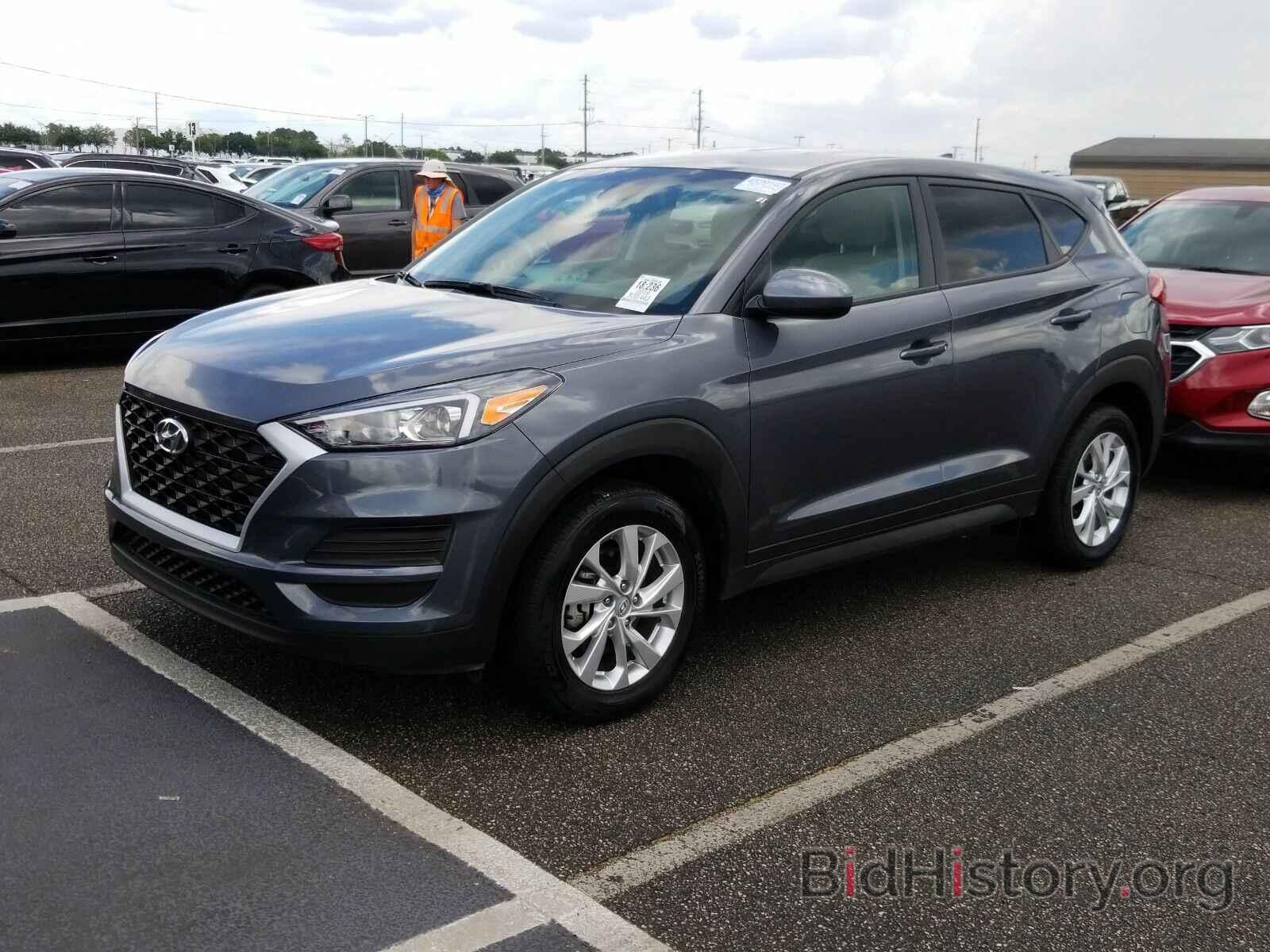 Photo KM8J23A40KU932840 - Hyundai Tucson 2019