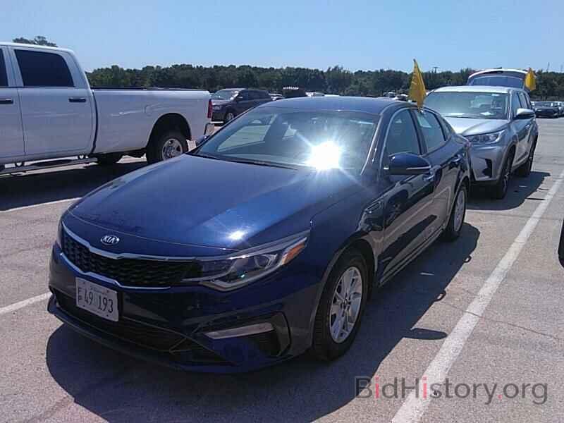 Photo 5XXGT4L35KG277652 - Kia Optima 2019