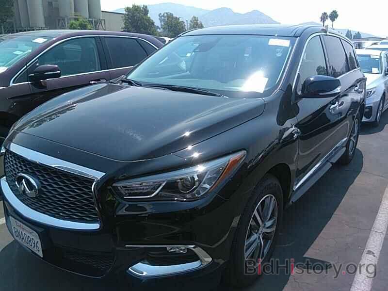 Фотография 5N1DL0MN1LC529695 - INFINITI QX60 2020