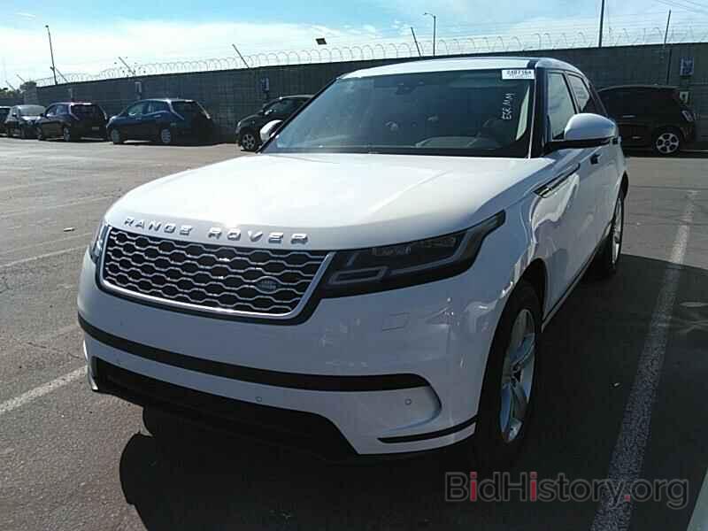 Фотография SALYB2FV9LA257824 - Land Rover Range Rover Velar 2020