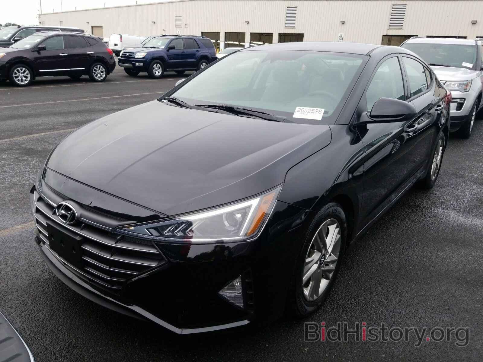 Photo 5NPD84LF5KH490653 - Hyundai Elantra 2019