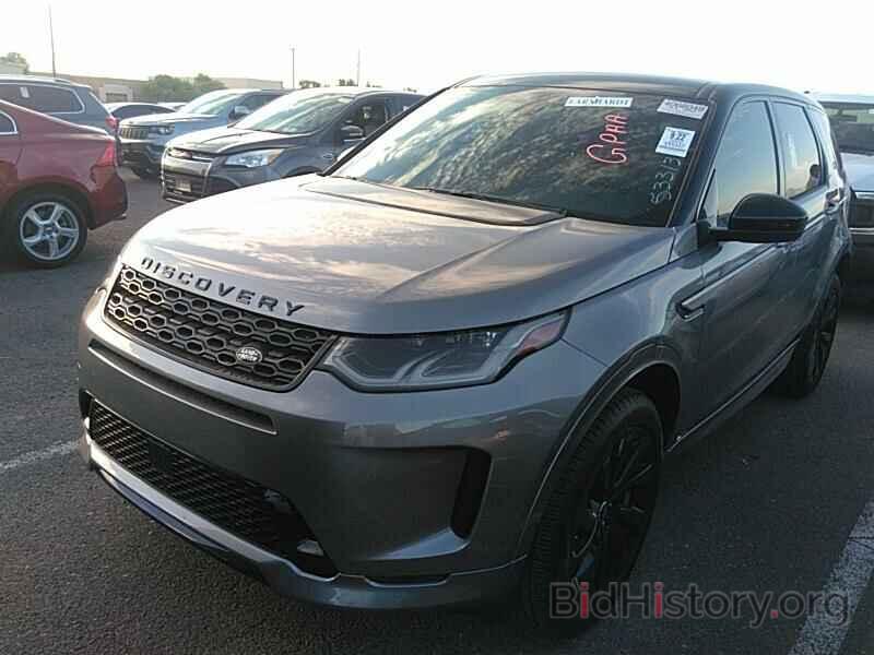 Photo SALCM2GX2LH838657 - Land Rover Discovery Sport 2020