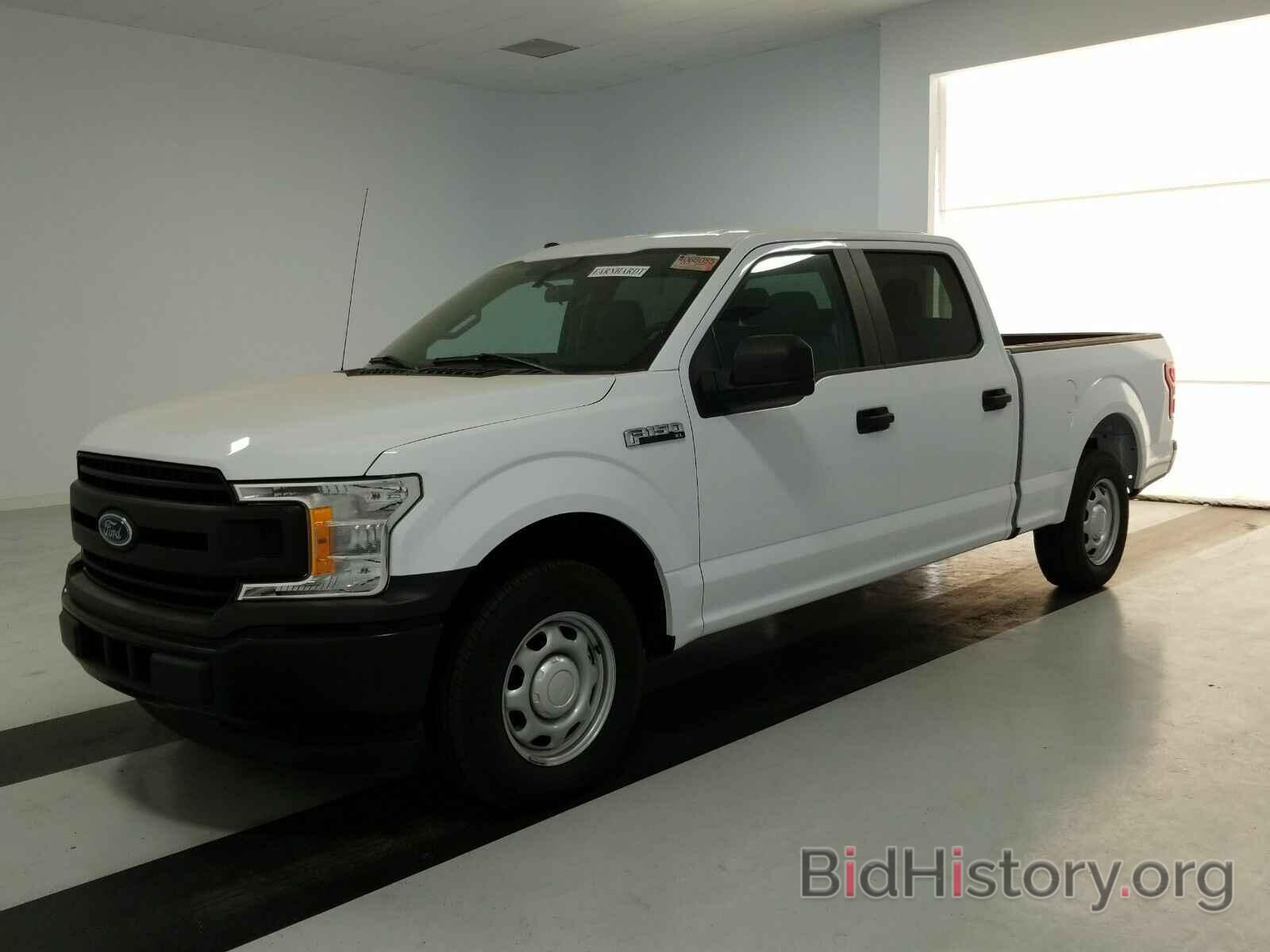 Photo 1FTEW1CP7KKD05263 - Ford F-150 2019