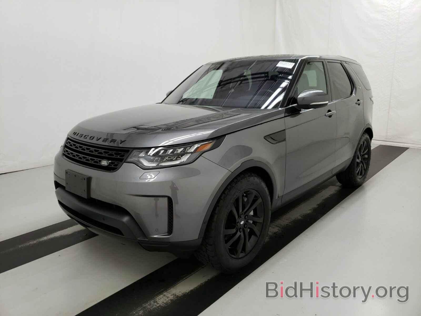 Photo SALRR2RV3K2400125 - Land Rover Discovery 2019