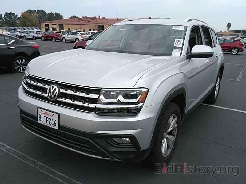 Фотография 1V2WR2CA6KC565563 - Volkswagen Atlas 2019