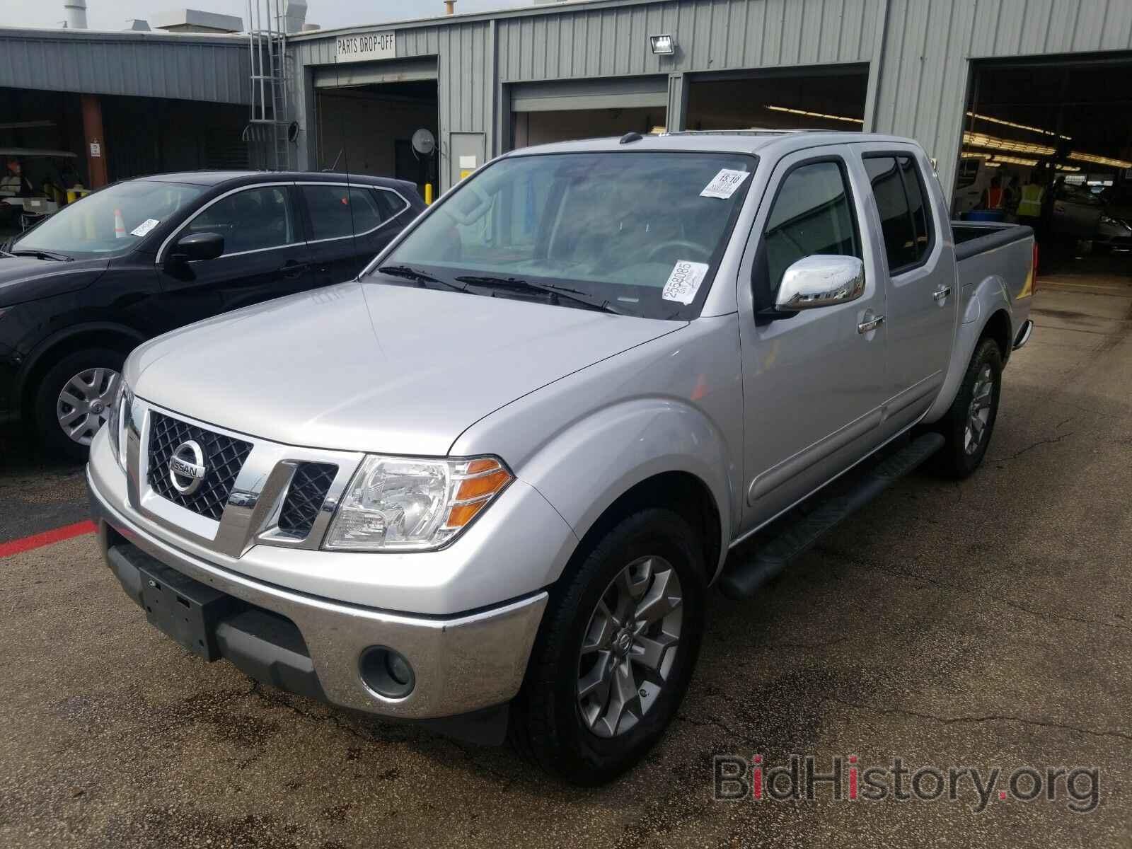 Photo 1N6AD0ER2KN763754 - Nissan Frontier 2019