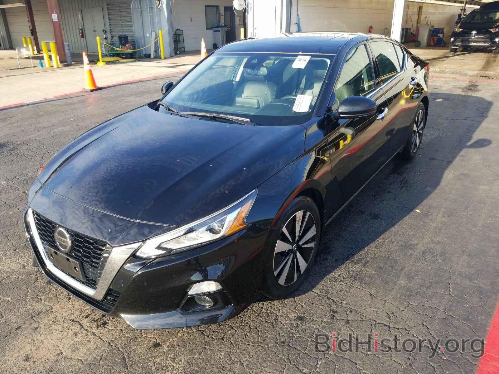 Фотография 1N4BL4EV2KC191360 - Nissan Altima 2019