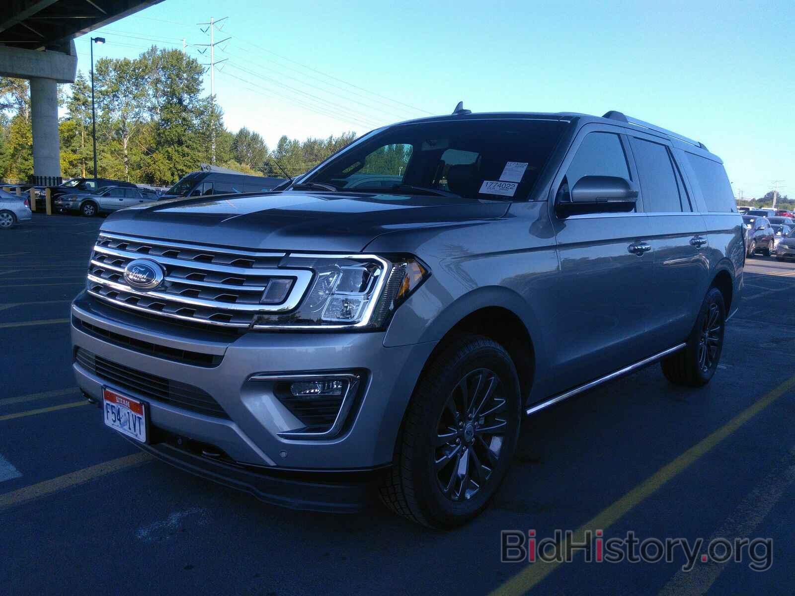 Photo 1FMJK2AT4LEA03621 - Ford Expedition Max 2020