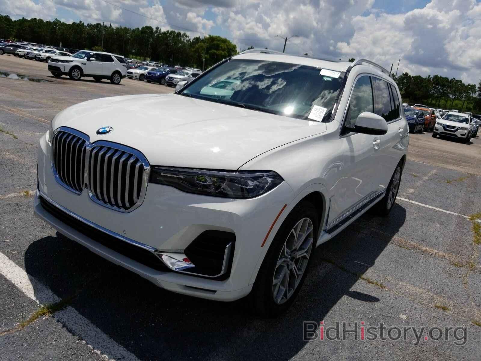 Photo 5UXCW2C06L9B00057 - BMW X7 2020