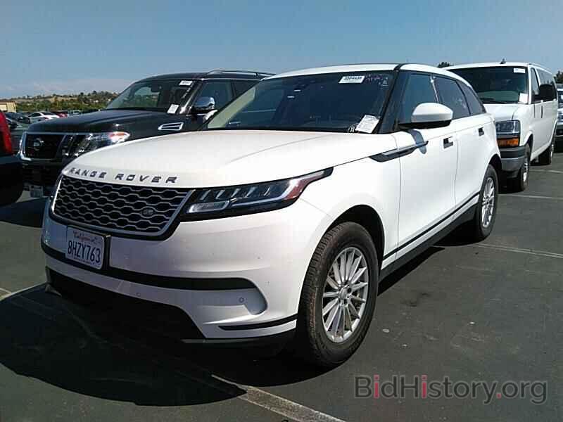 Фотография SALYA2EX6KA200937 - Land Rover Range Rover Velar 2019