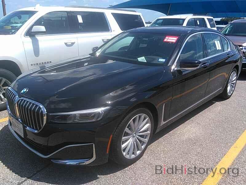 Photo WBA7T2C0XLCE03578 - BMW 7 Series 2020