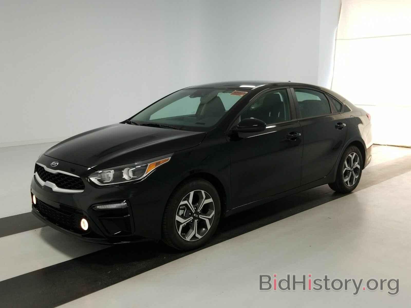 Photo 3KPF24ADXLE214308 - Kia Forte 2020