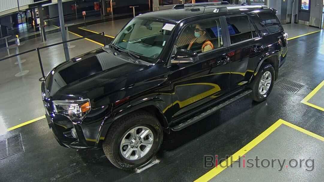 Photo JTEBU5JR0K5673167 - Toyota 4Runner SR5 2019