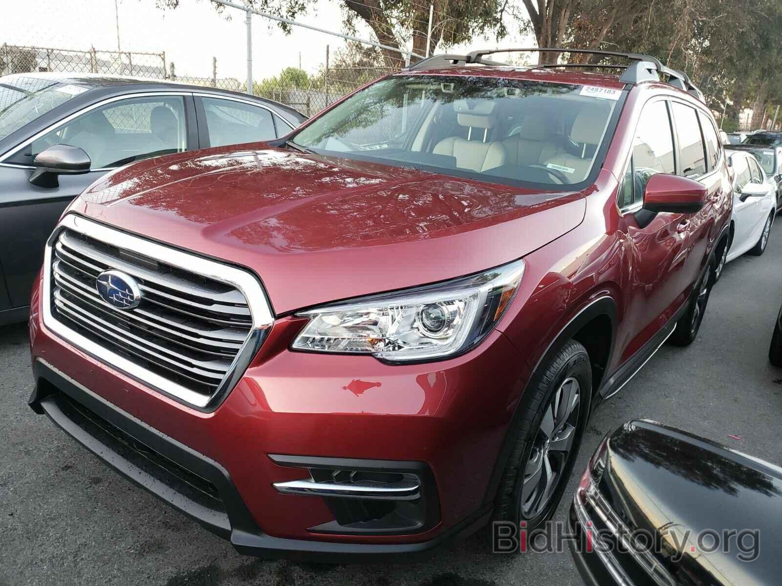 Photo 4S4WMAFD7K3452152 - Subaru Ascent 2019