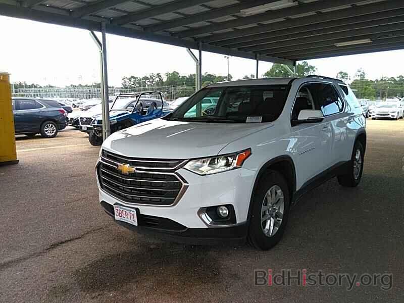 Photo 1GNEVHKW4LJ219914 - Chevrolet Traverse 2020