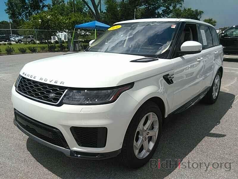 Фотография SALWR2SU0LA899512 - Land Rover Range Rover Sport 2020