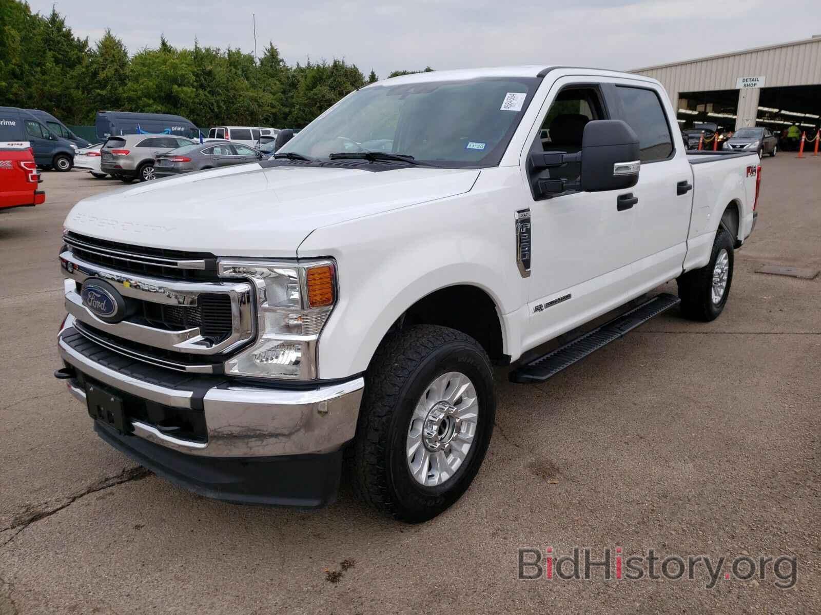 Photo 1FT7W2BT7LEC23448 - Ford Super Duty F-250 SRW 2020