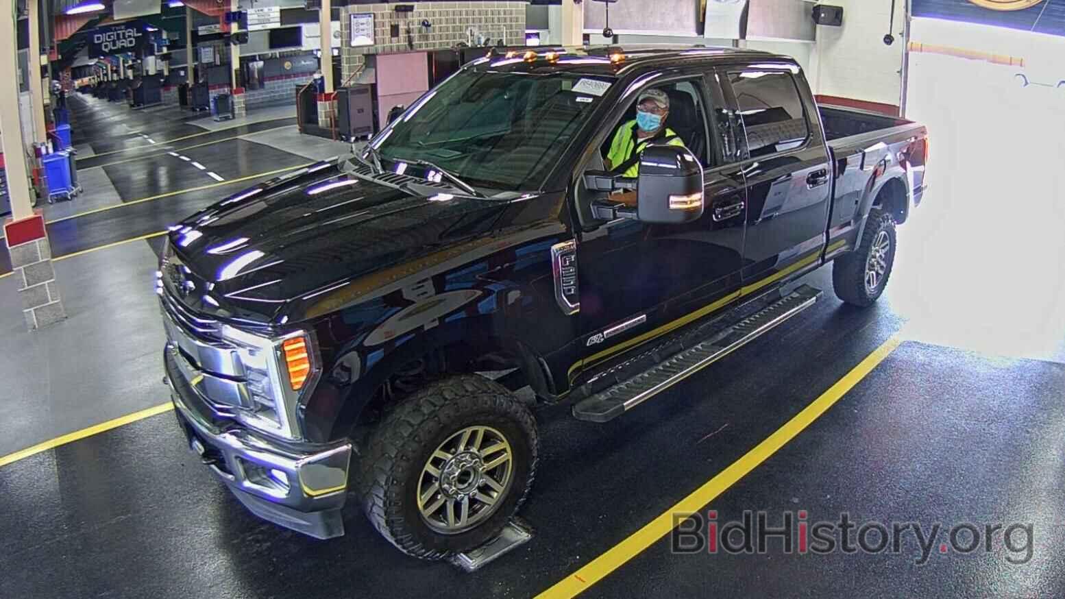 Фотография 1FT7W2BT9KEC71712 - Ford Super Duty F-250 SRW 2019