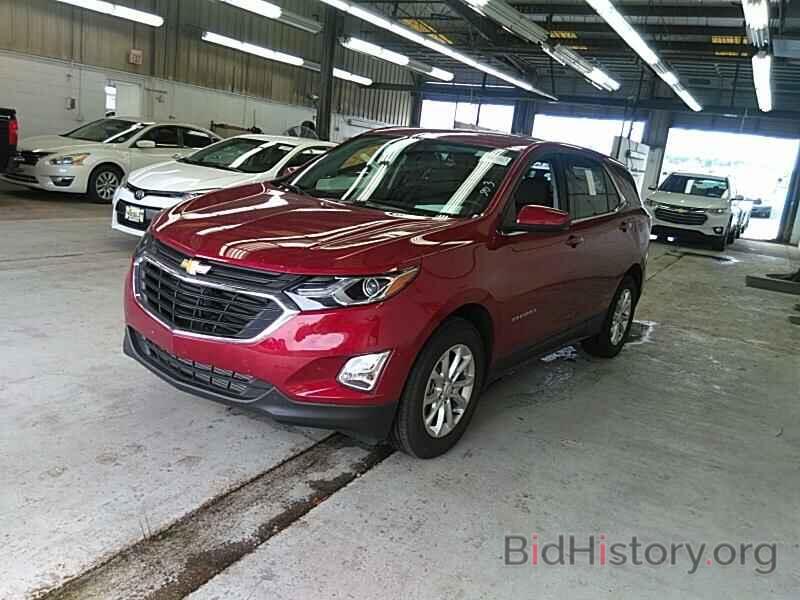 Photo 2GNAXKEV5L6211763 - Chevrolet Equinox 2020