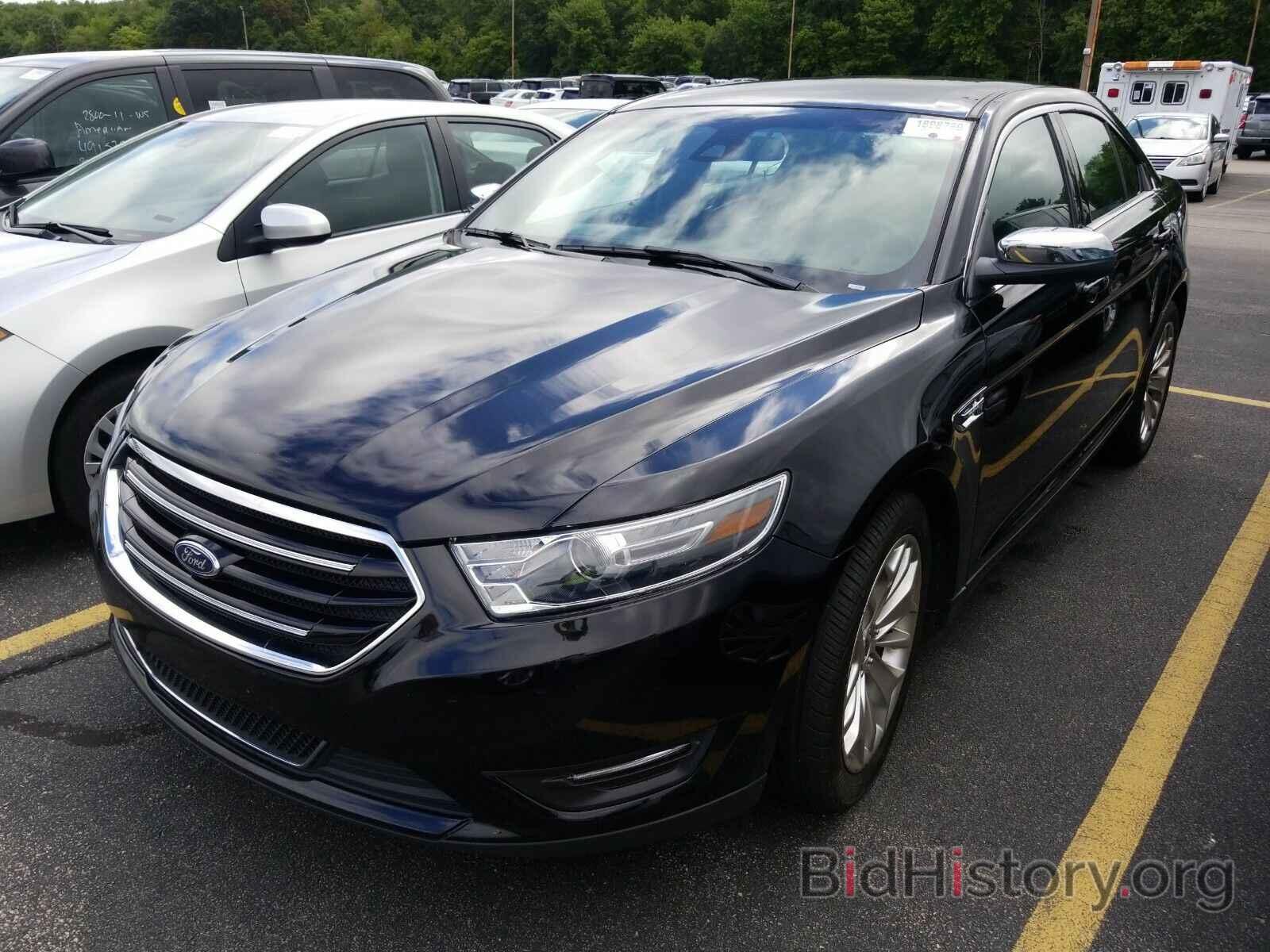 Фотография 1FAHP2F87KG115654 - Ford Taurus 2019