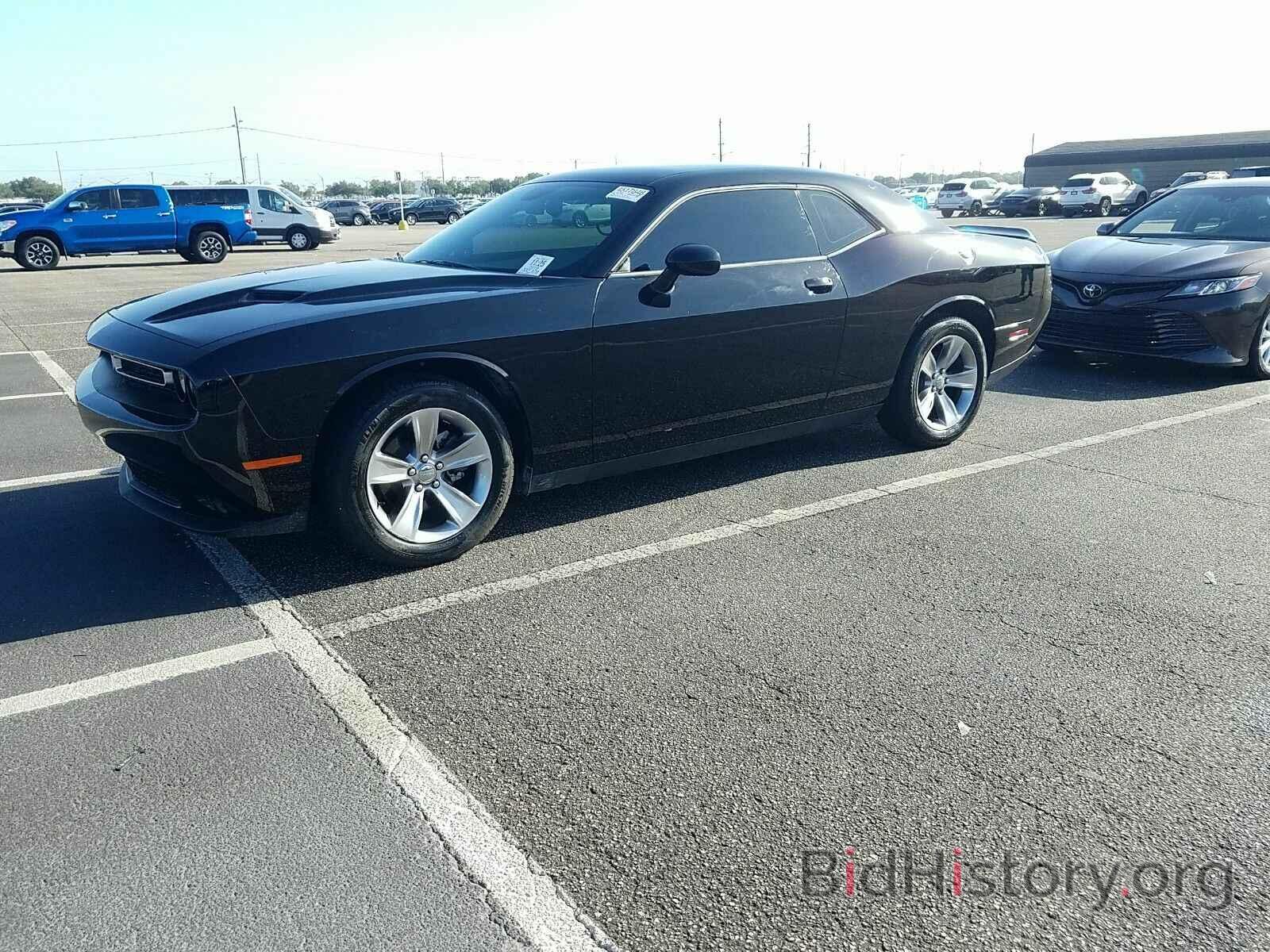 Photo 2C3CDZAG8KH748029 - Dodge Challenger 2019