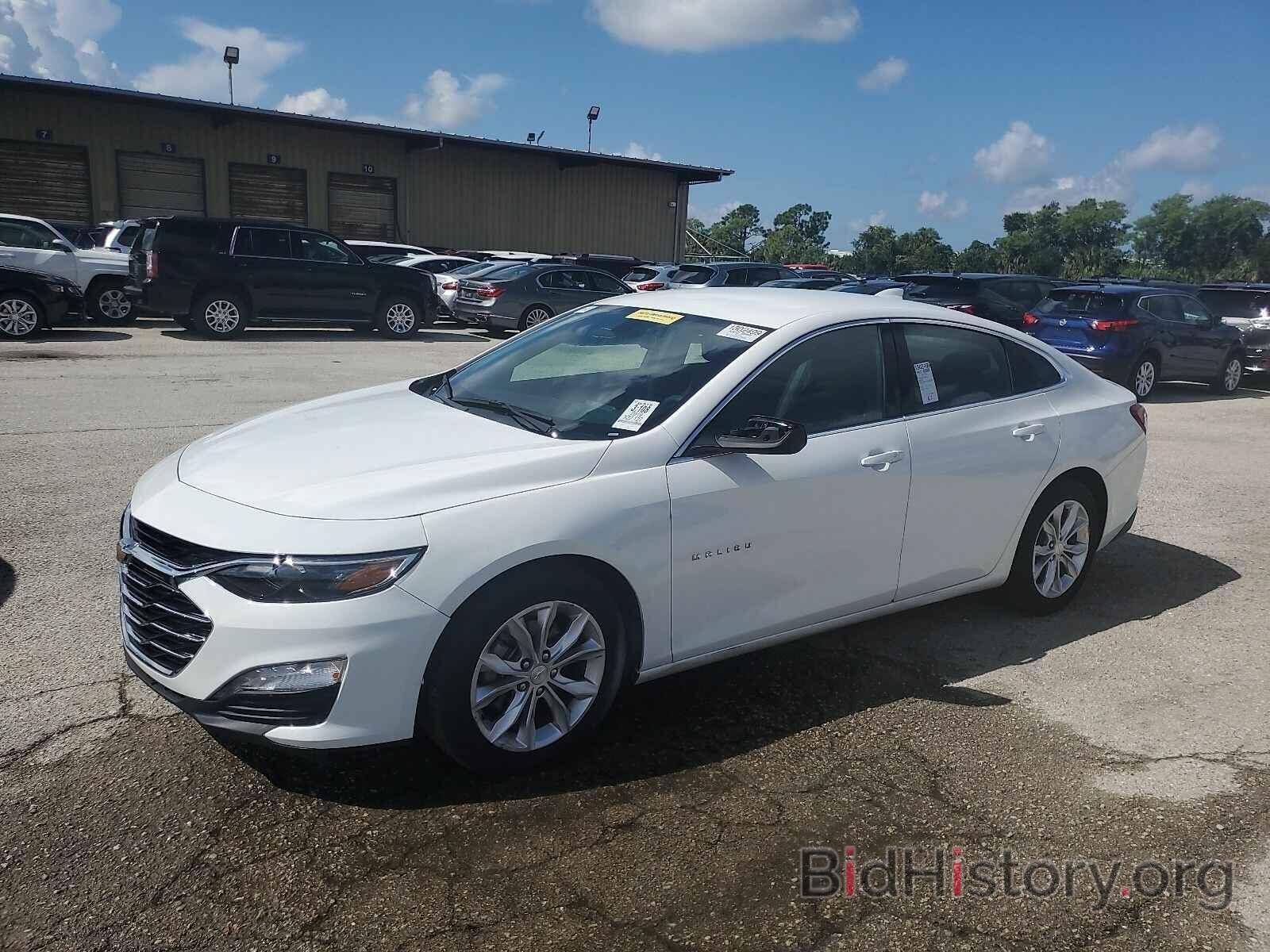 Photo 1G1ZD5ST3KF160026 - Chevrolet Malibu 2019