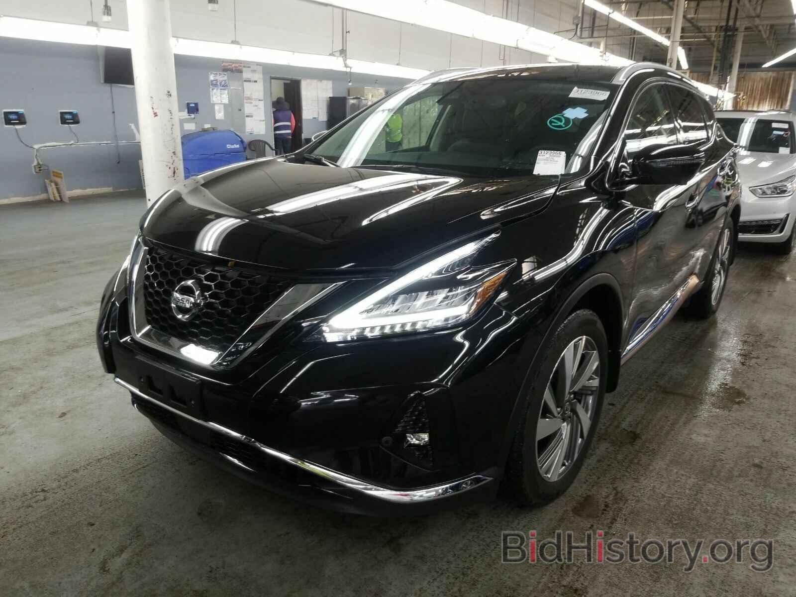 Photo 5N1AZ2MS1KN143686 - Nissan Murano 2019