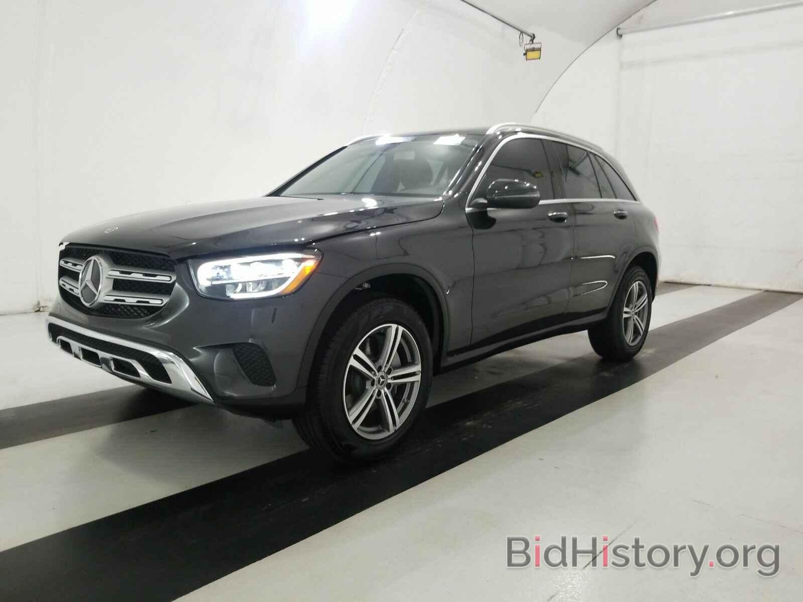 Photo W1N0G8DB2LF765436 - Mercedes-Benz GLC 2020