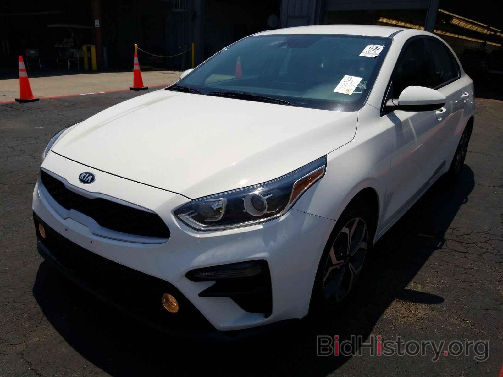 Фотография 3KPF24AD7KE074622 - Kia Forte 2019