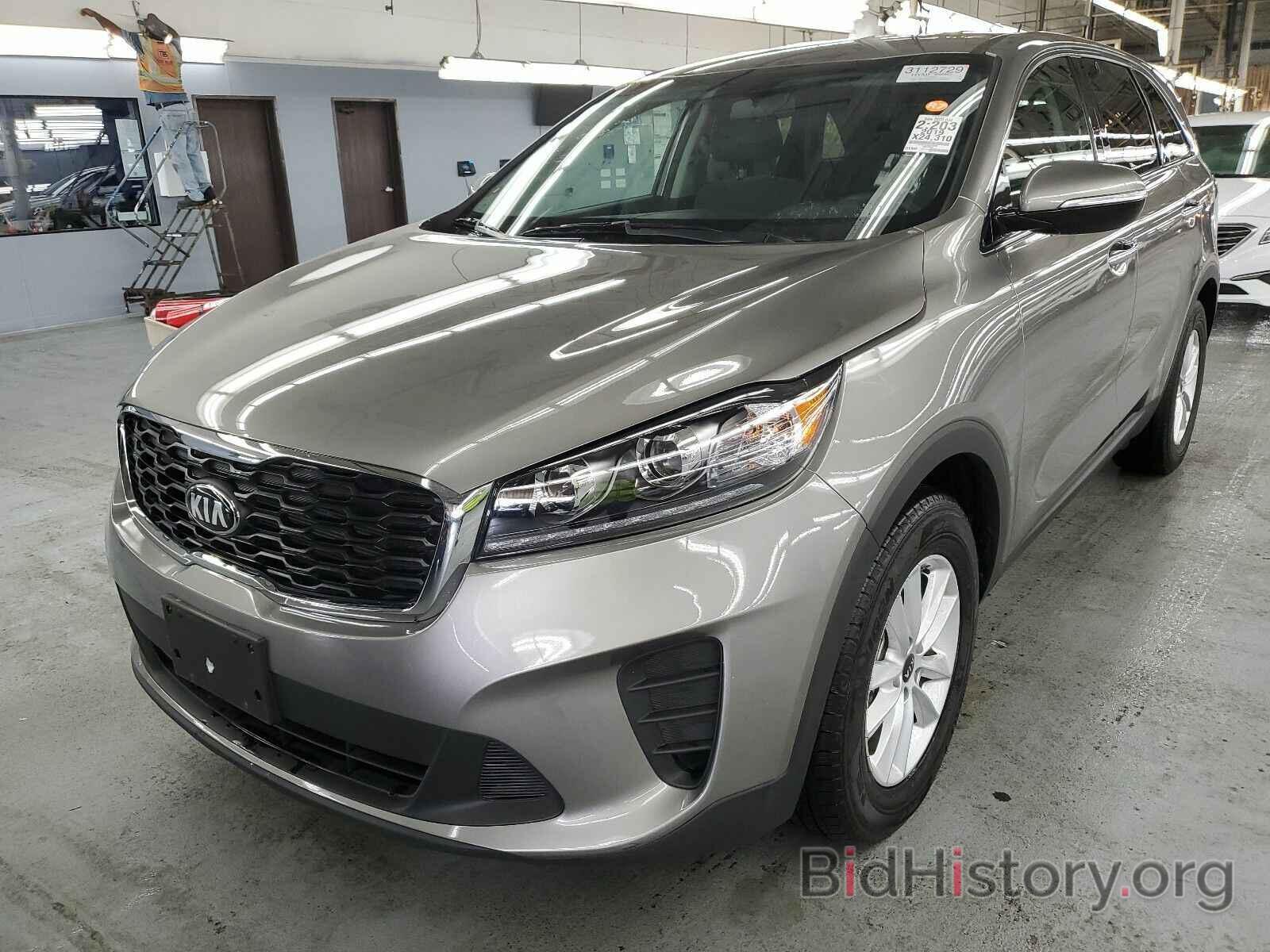 Photo 5XYPG4A35KG540886 - Kia Sorento 2019