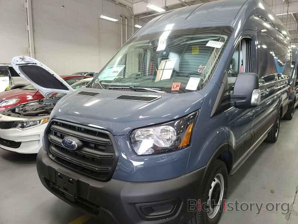 Photo 1FTBR3X84LKB04334 - Ford Transit Cargo Van 2020