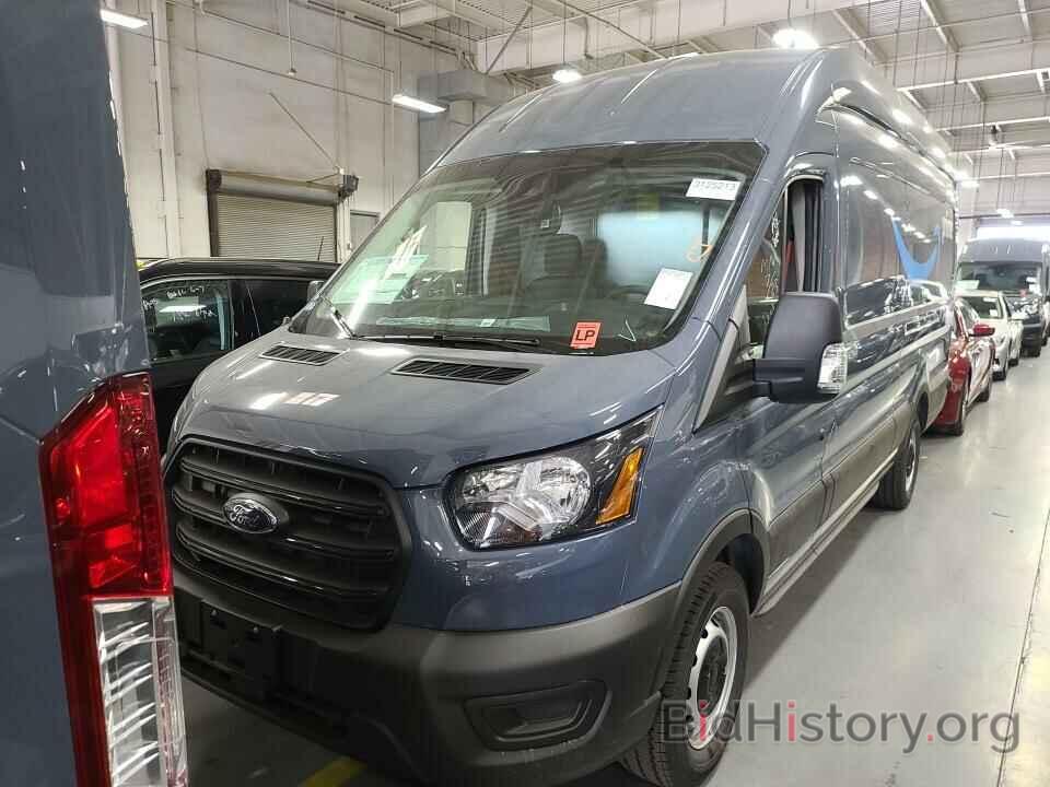 Photo 1FTBR3X8XLKB04337 - Ford Transit Cargo Van 2020