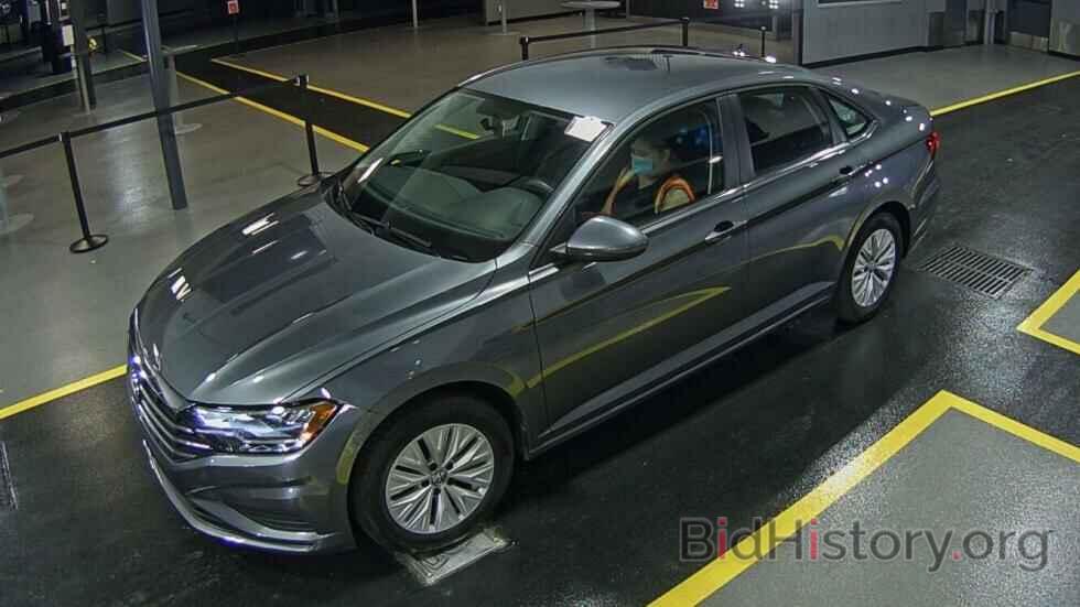 Фотография 3VWCB7BU6KM126909 - Volkswagen Jetta 2019