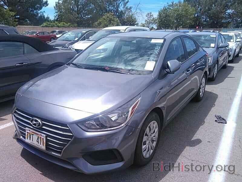 Фотография 3KPC24A35KE087167 - Hyundai Accent 2019