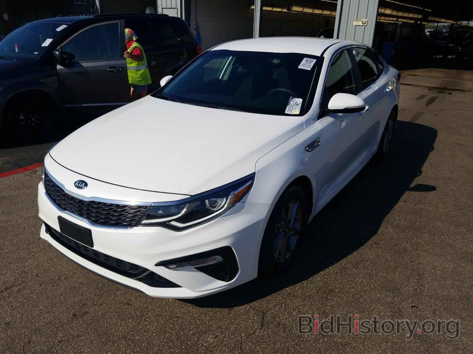 Photo 5XXGT4L32KG337466 - Kia Optima 2019