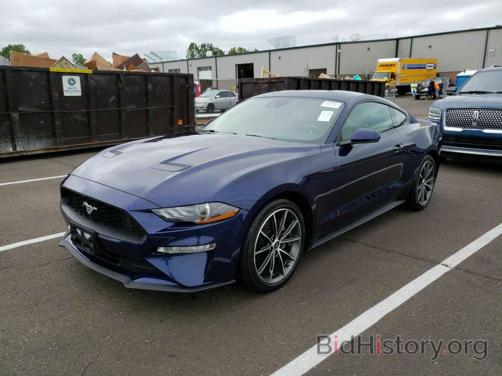 Photo 1FA6P8TH2K5186495 - Ford Mustang 2019