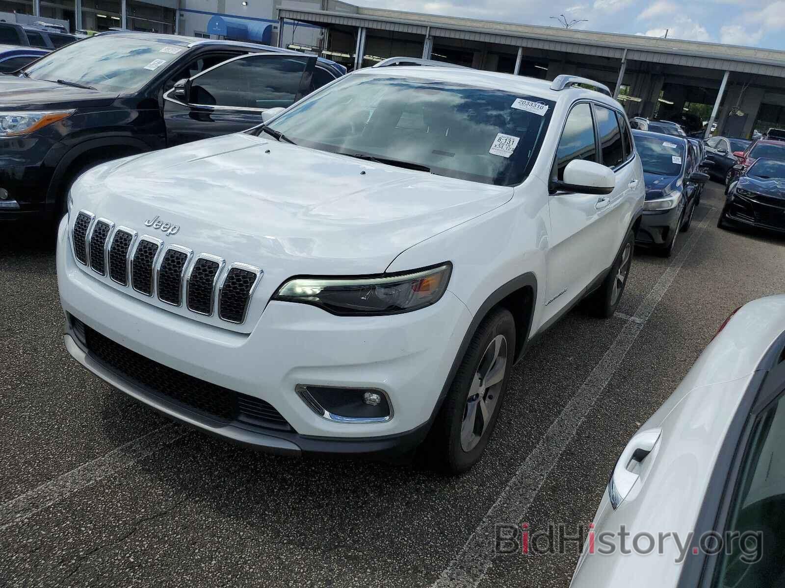 Photo 1C4PJMDX9KD319001 - Jeep Cherokee 2019