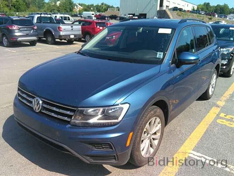 Photo 3VV0B7AX2KM145377 - Volkswagen Tiguan 2019