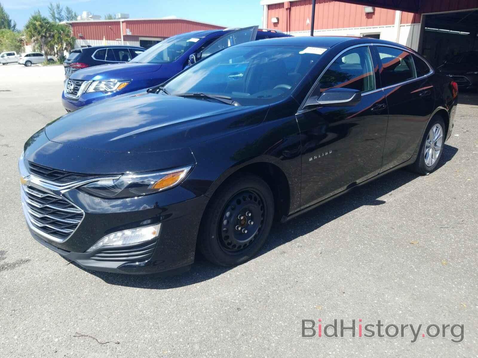 Photo 1G1ZD5ST5KF135967 - Chevrolet Malibu 2019