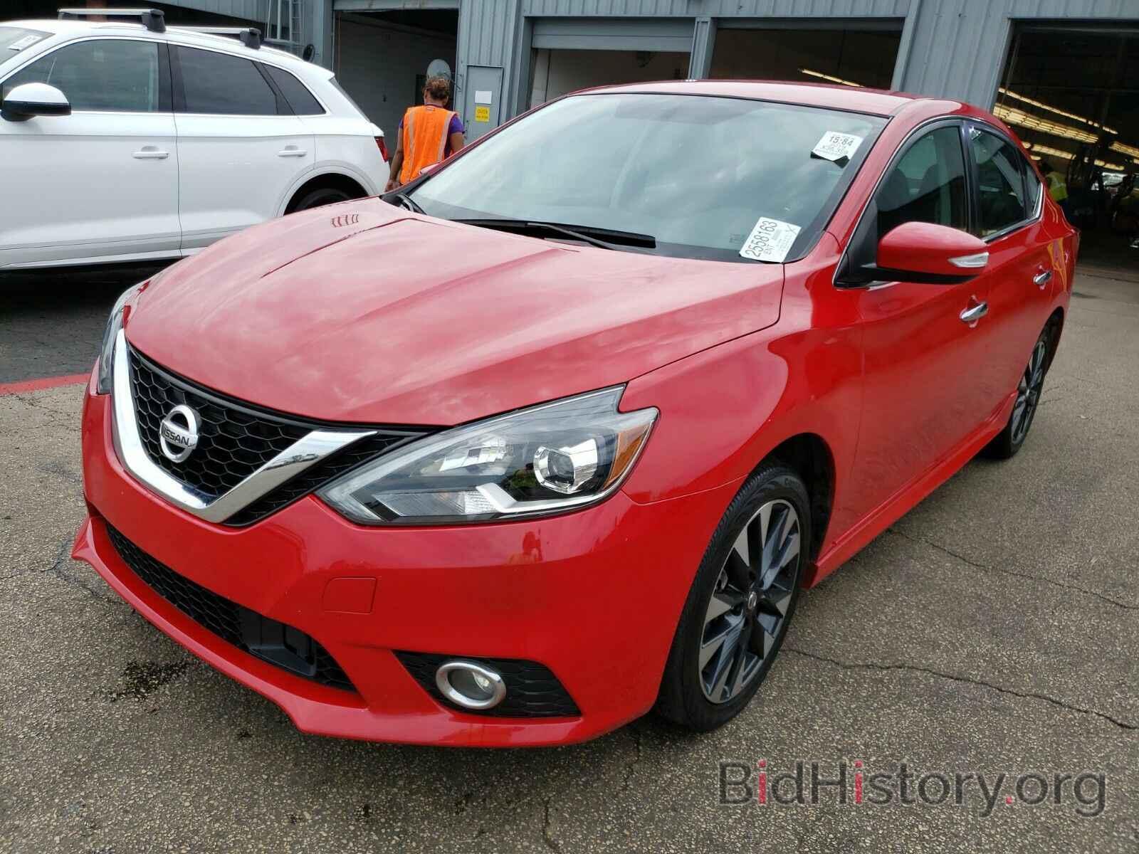 Photo 3N1AB7AP9KY301610 - Nissan Sentra 2019