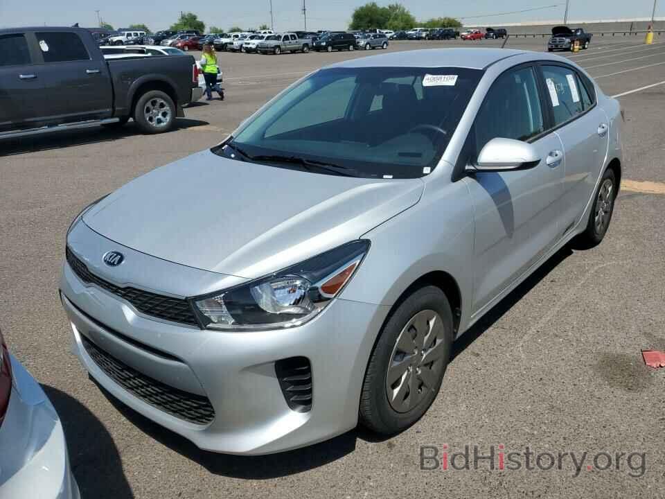 Фотография 3KPA24AD2LE296271 - Kia Rio 2020