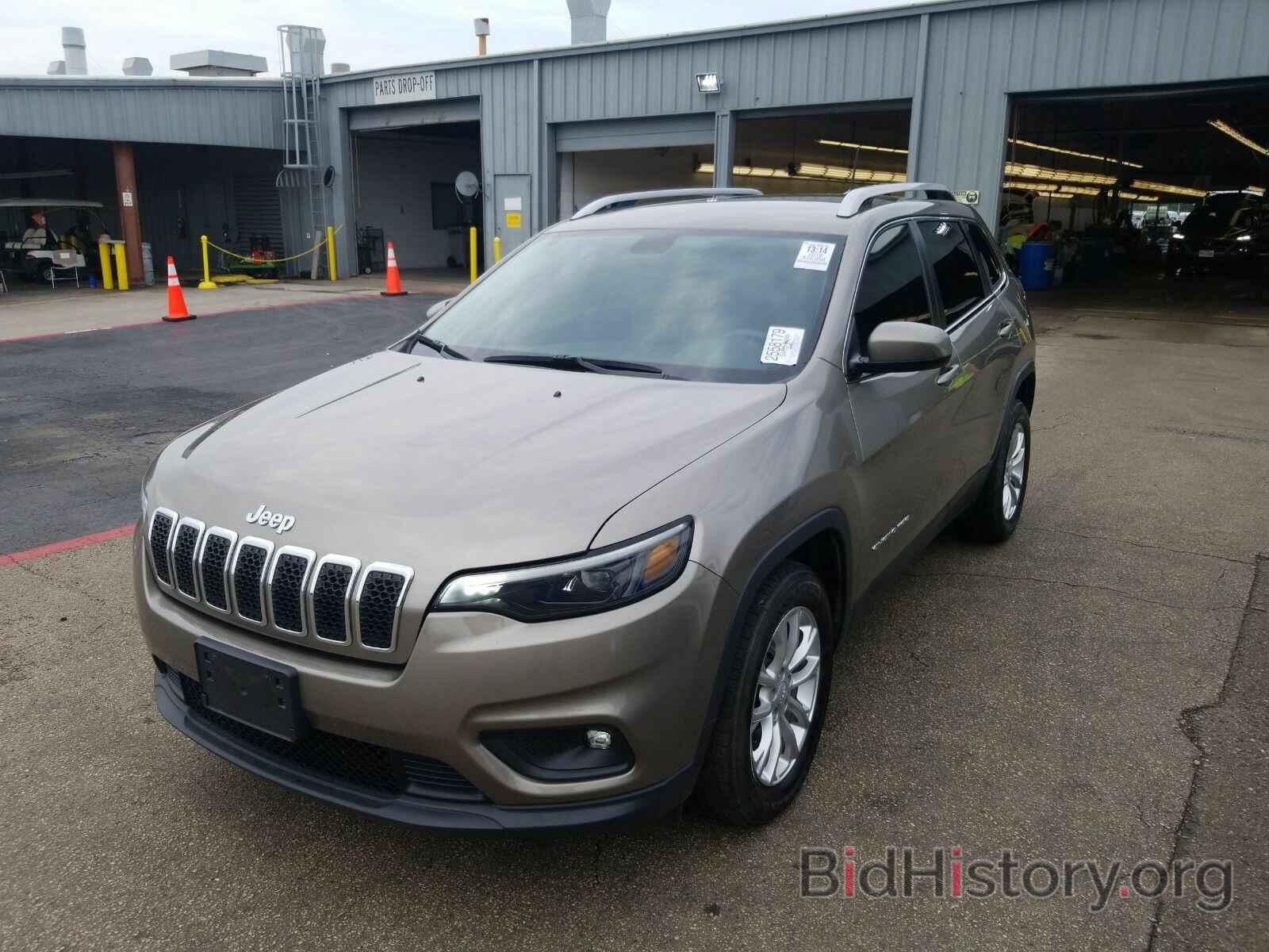 Фотография 1C4PJLCB1KD325570 - Jeep Cherokee 2019