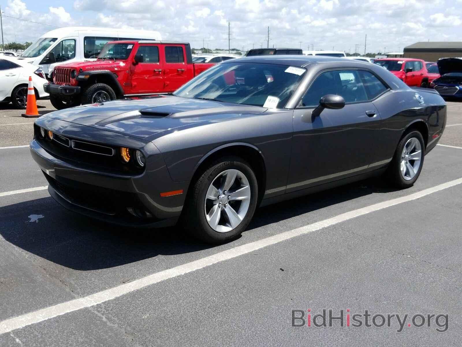 Photo 2C3CDZAG2KH712613 - Dodge Challenger 2019