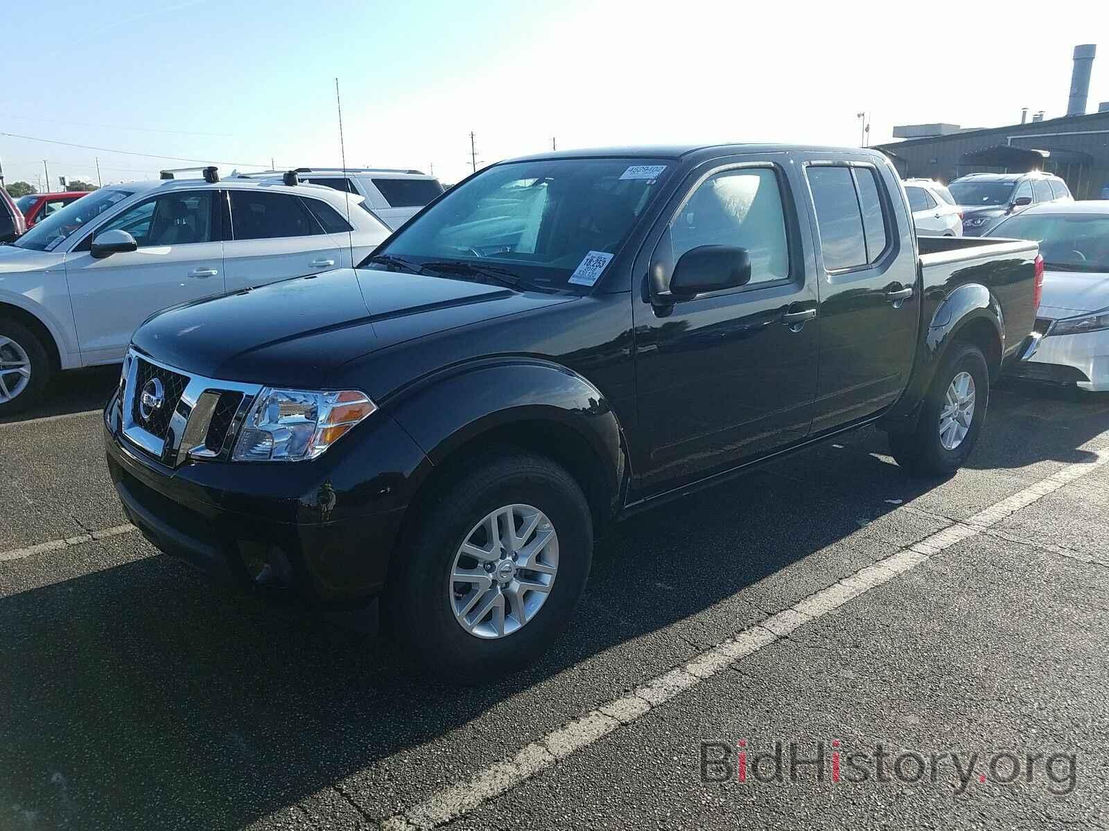 Photo 1N6AD0ER5KN775574 - Nissan Frontier 2019