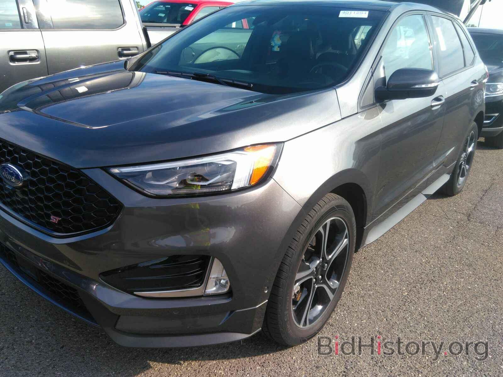 Photo 2FMPK4AP4KBB00949 - Ford Edge 2019