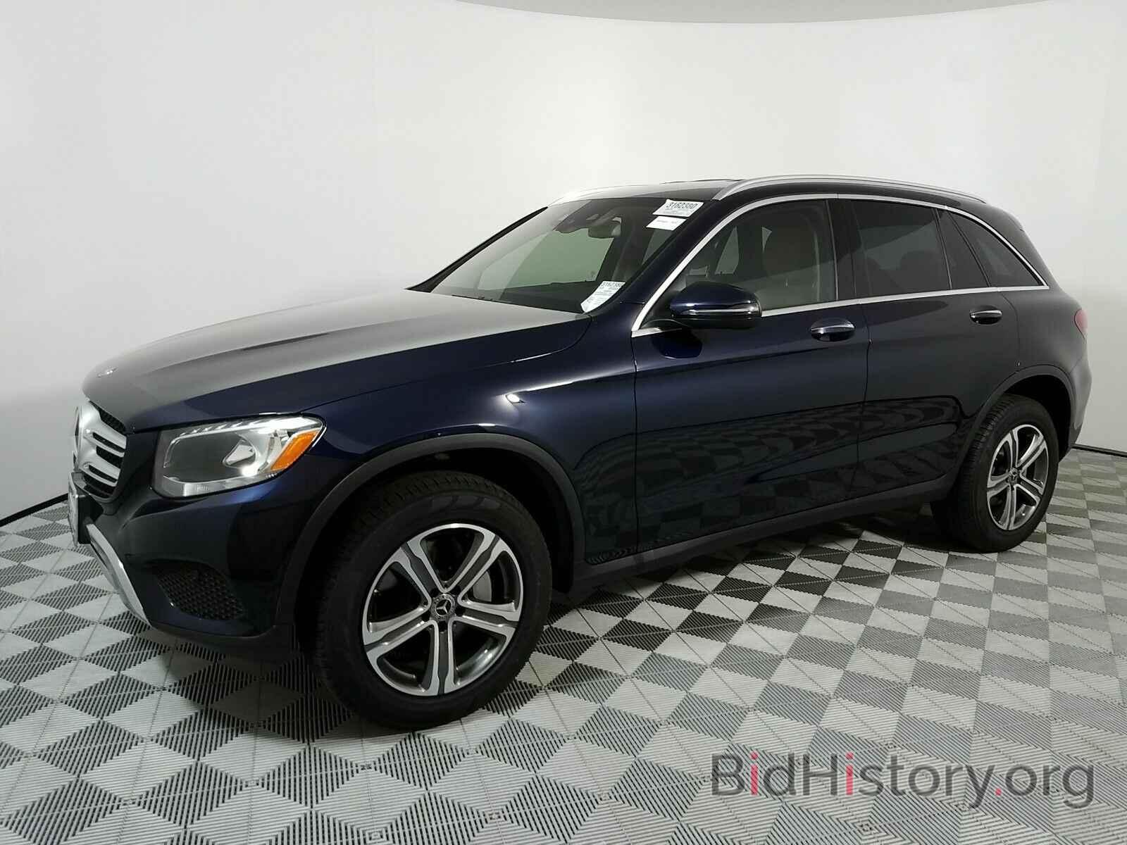 Photo WDC0G4JB9KV139126 - Mercedes-Benz GLC 2019